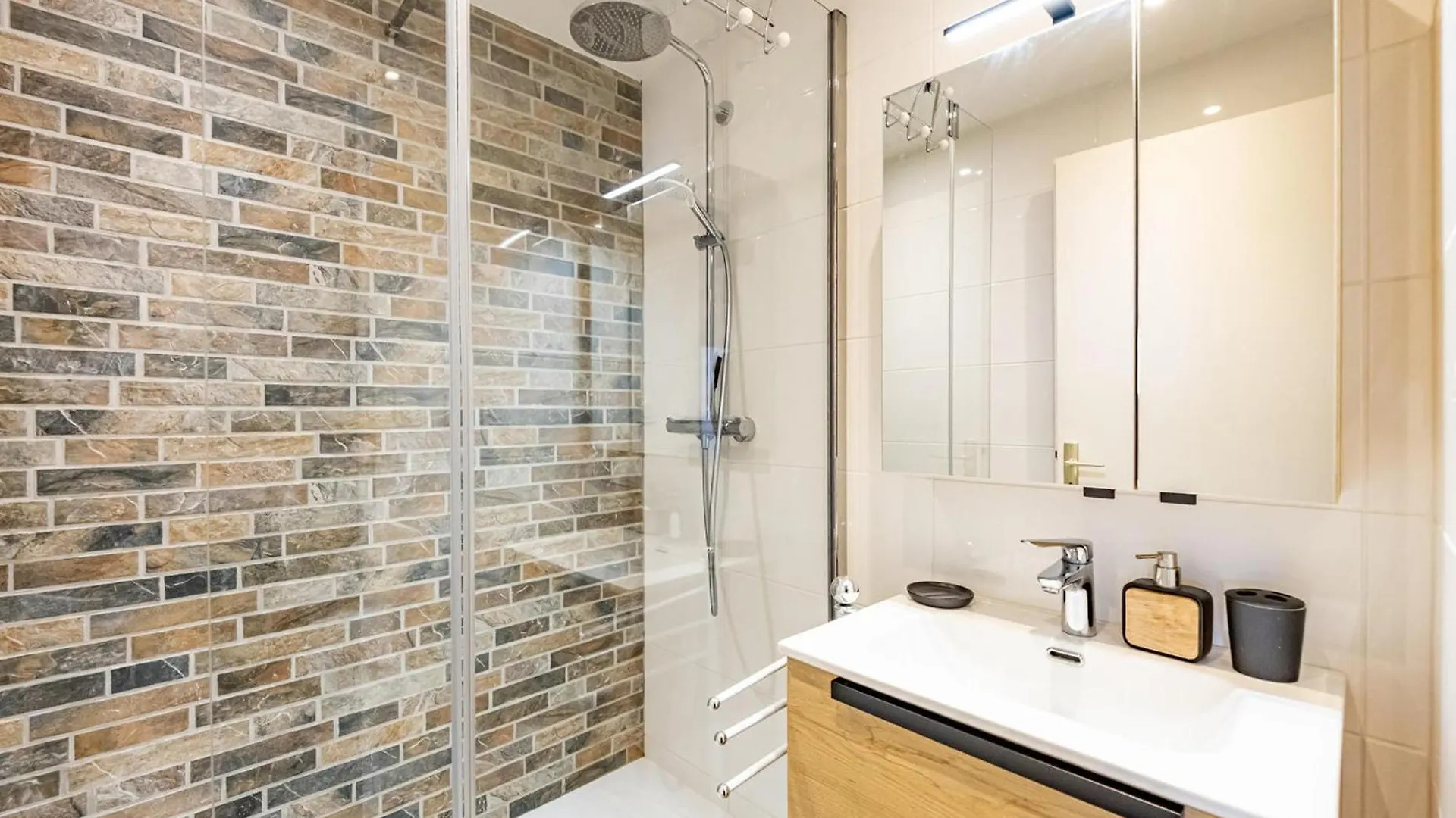 Appartement Confort 6 Pers, Pied Des Pistes, Cuisine Equipee - Fr-1-807-86 サン・フランソワ・ロンシャン フランス